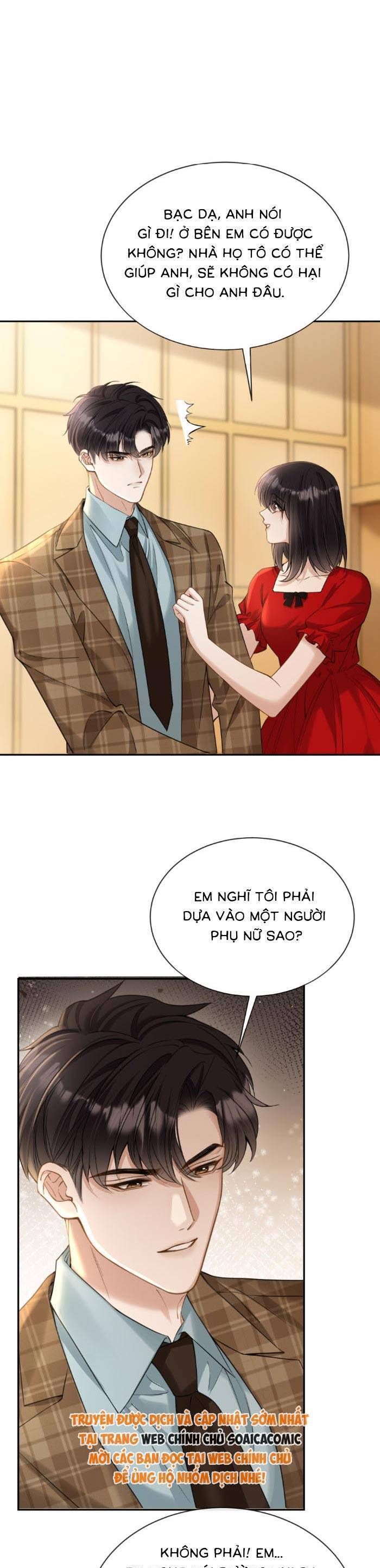 Lời Sám Hối Muộn Màng Chapter 12 - Trang 2