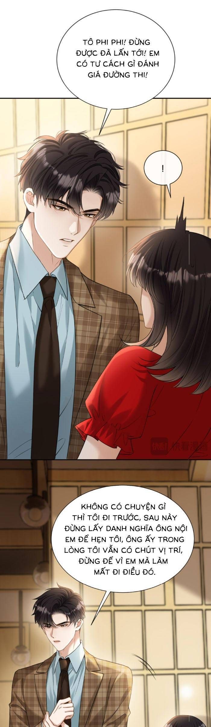 Lời Sám Hối Muộn Màng Chapter 12 - Trang 2