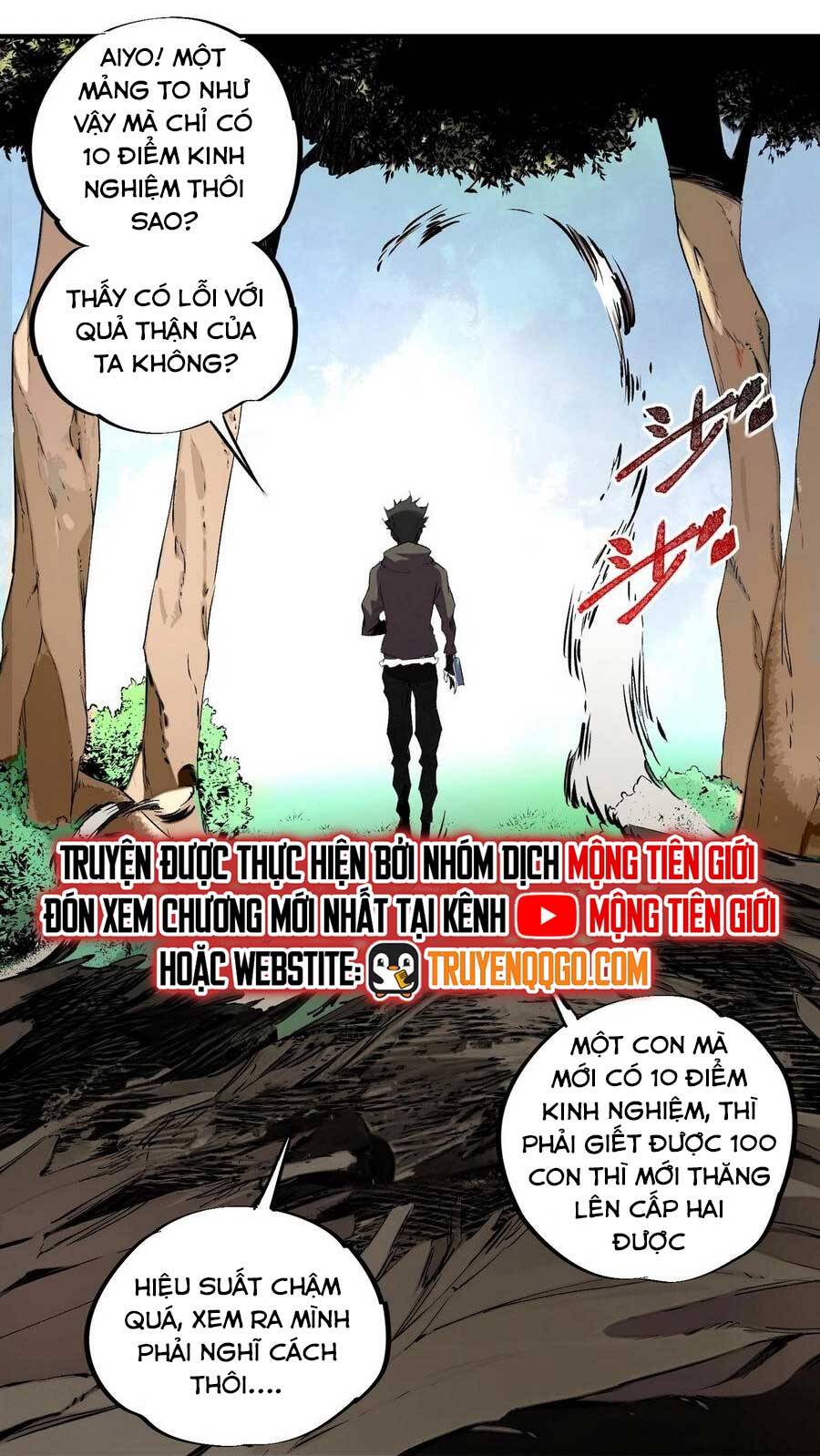 Ta! Cấm Chú Sư Mạnh Nhất Lịch Sử Chapter 2 - Trang 2