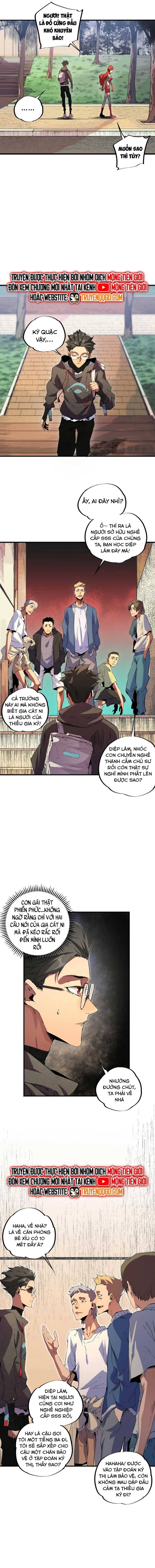 Ta! Cấm Chú Sư Mạnh Nhất Lịch Sử Chapter 2 - Trang 2
