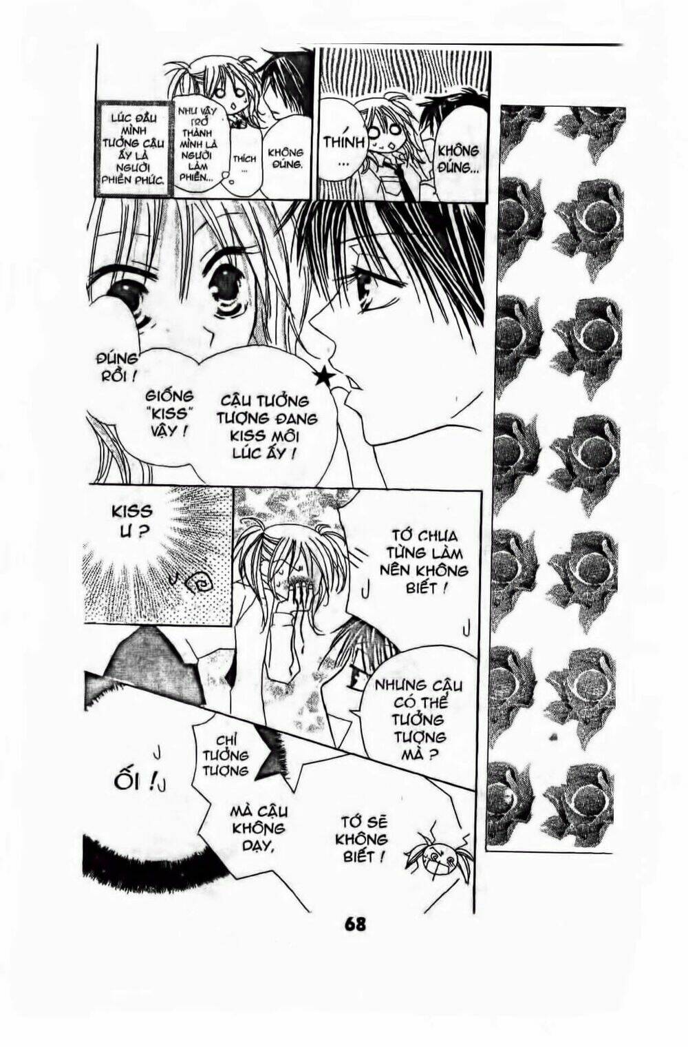 Hãy Nói Lời Yêu Thương Chapter 2 - Trang 2