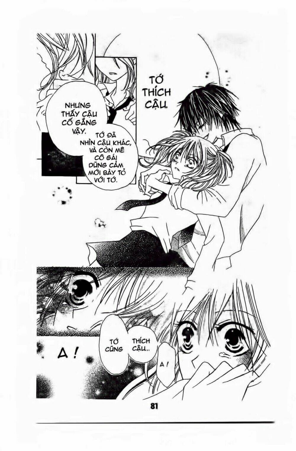 Hãy Nói Lời Yêu Thương Chapter 2 - Trang 2