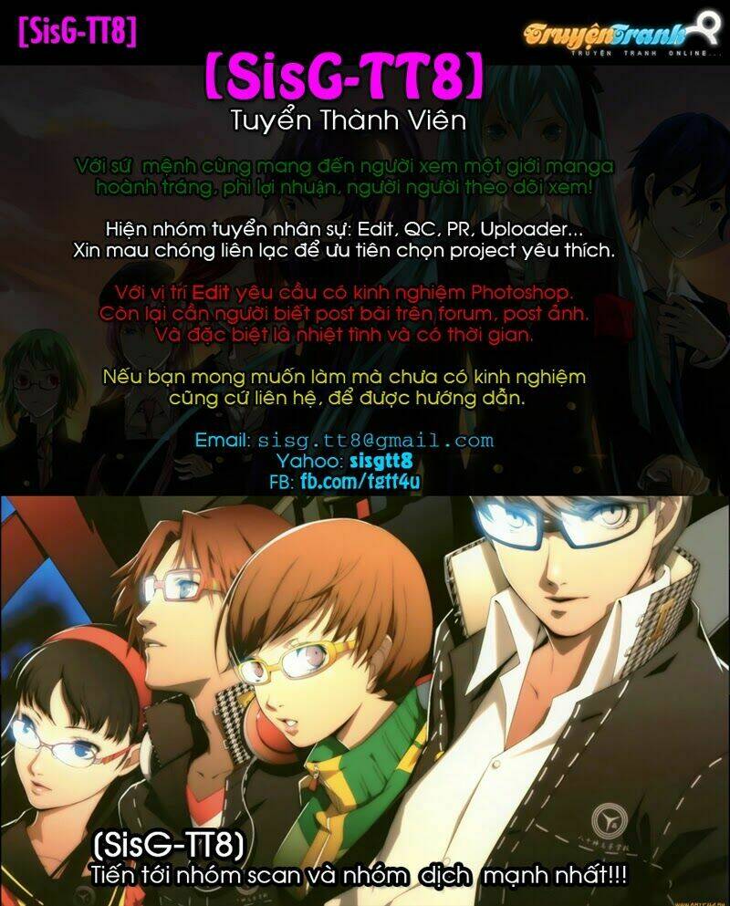 Hãy Nói Lời Yêu Thương Chapter 2 - Trang 2