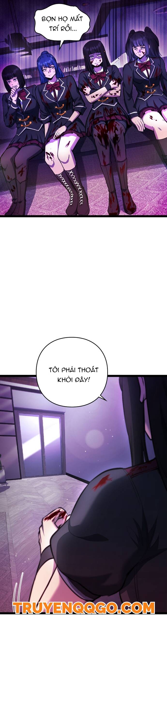 Thần Tượng Tử Địa Chapter 6 - Trang 2