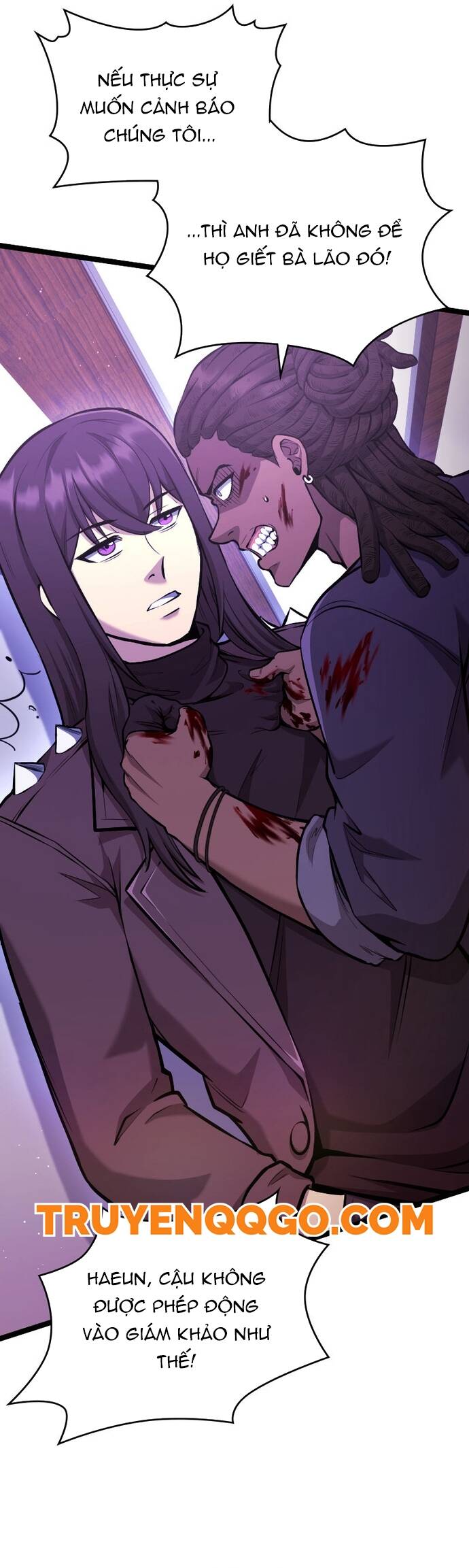 Thần Tượng Tử Địa Chapter 6 - Trang 2