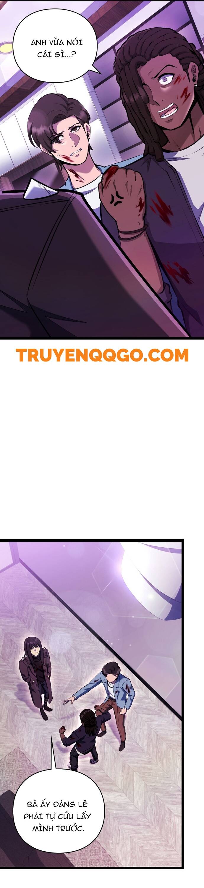 Thần Tượng Tử Địa Chapter 6 - Trang 2