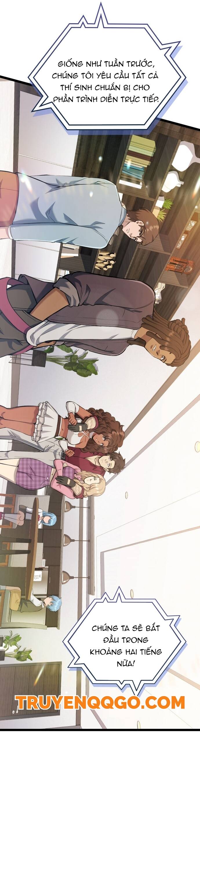 Thần Tượng Tử Địa Chapter 7 - Trang 2