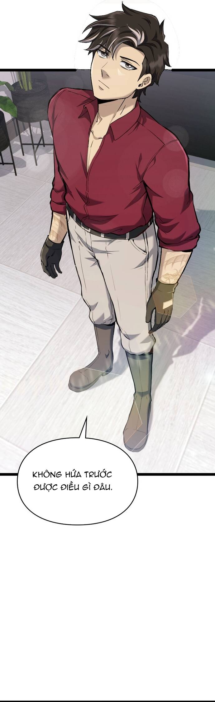 Thần Tượng Tử Địa Chapter 7 - Trang 2