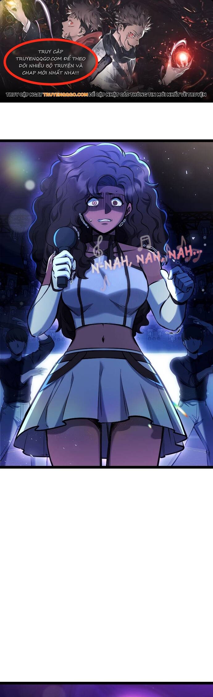 Thần Tượng Tử Địa Chapter 8 - Trang 2