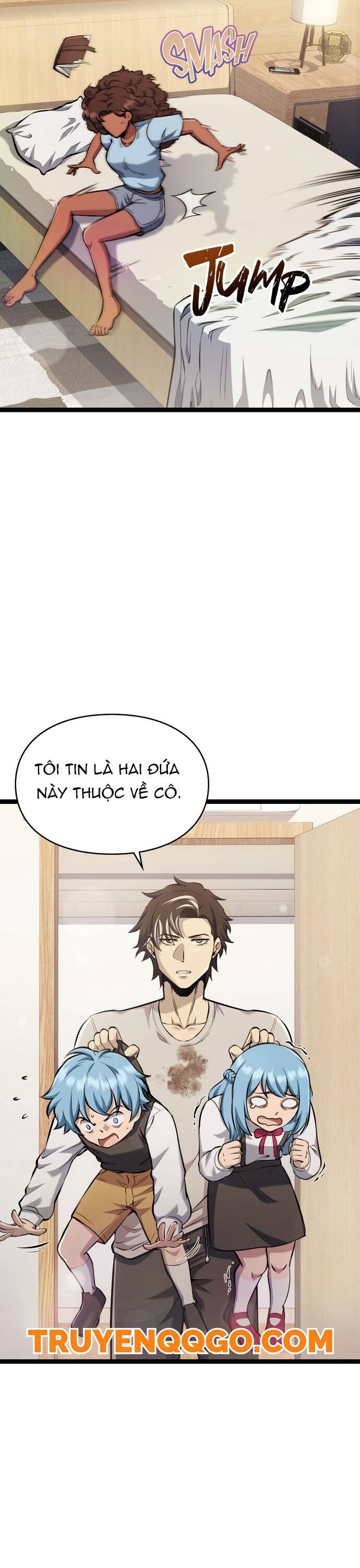 Thần Tượng Tử Địa Chapter 8 - Trang 2