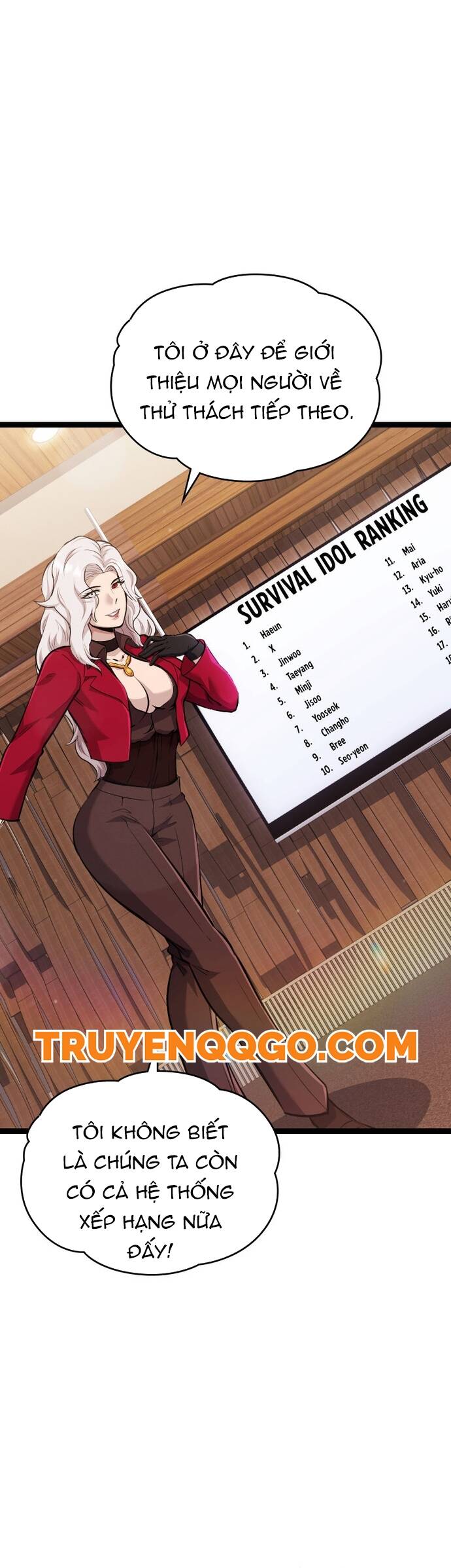 Thần Tượng Tử Địa Chapter 8 - Trang 2