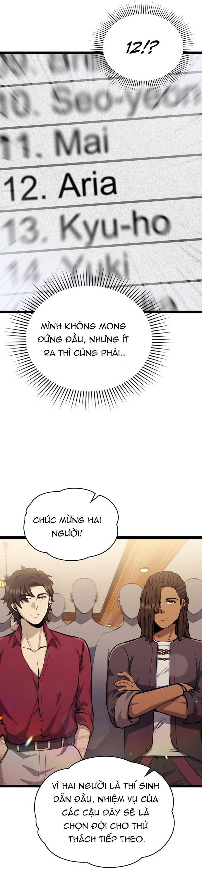 Thần Tượng Tử Địa Chapter 8 - Trang 2