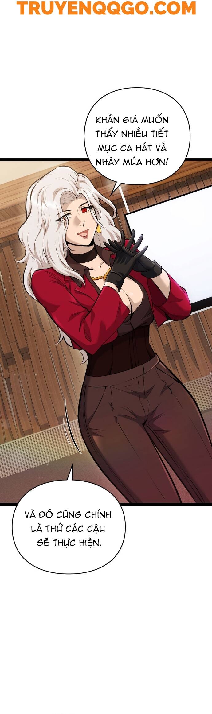 Thần Tượng Tử Địa Chapter 8 - Trang 2