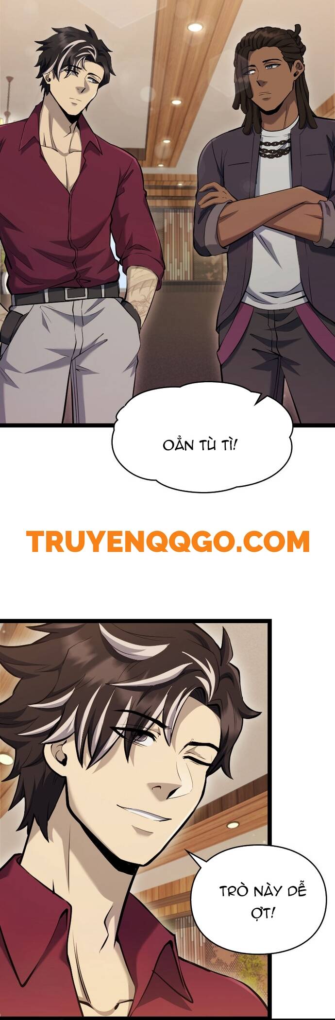 Thần Tượng Tử Địa Chapter 9 - Trang 2