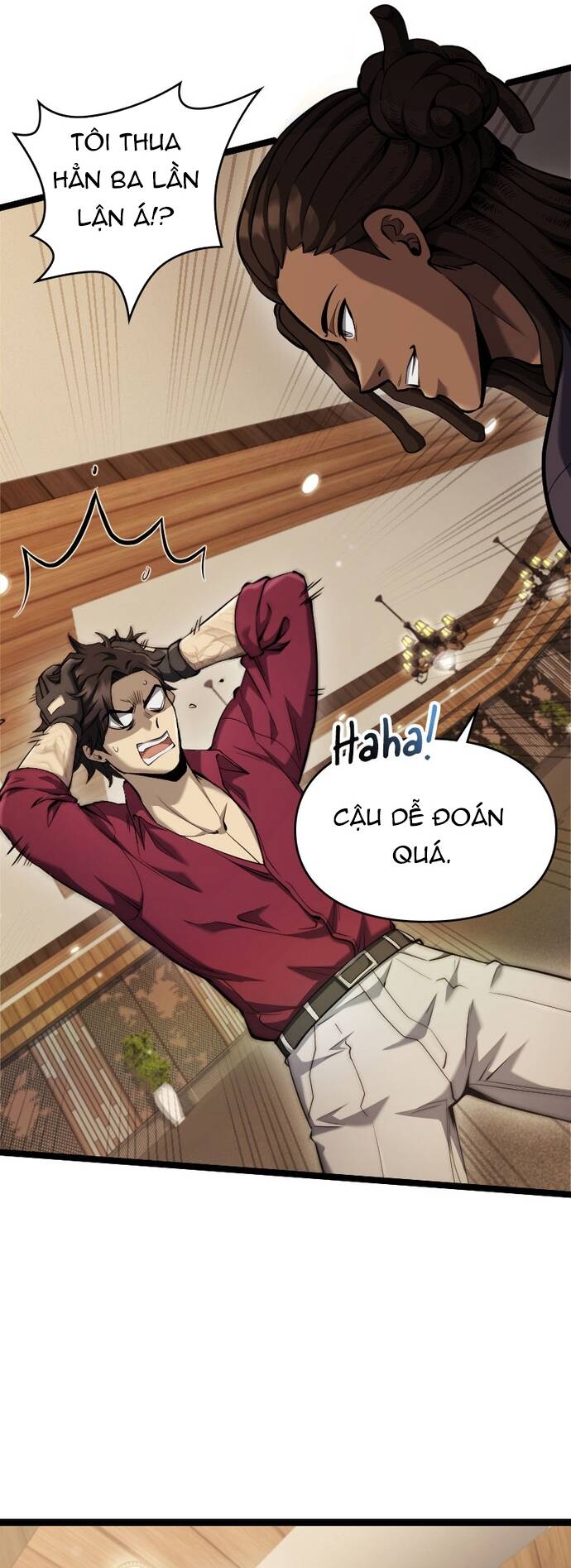 Thần Tượng Tử Địa Chapter 9 - Trang 2