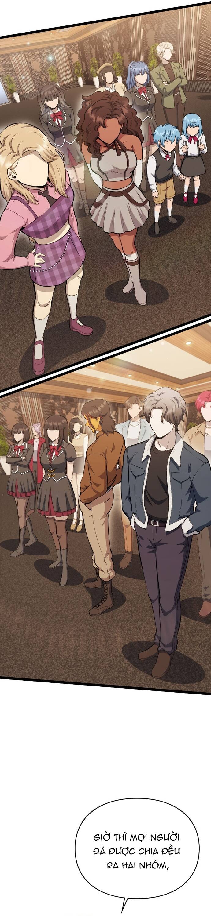 Thần Tượng Tử Địa Chapter 9 - Trang 2