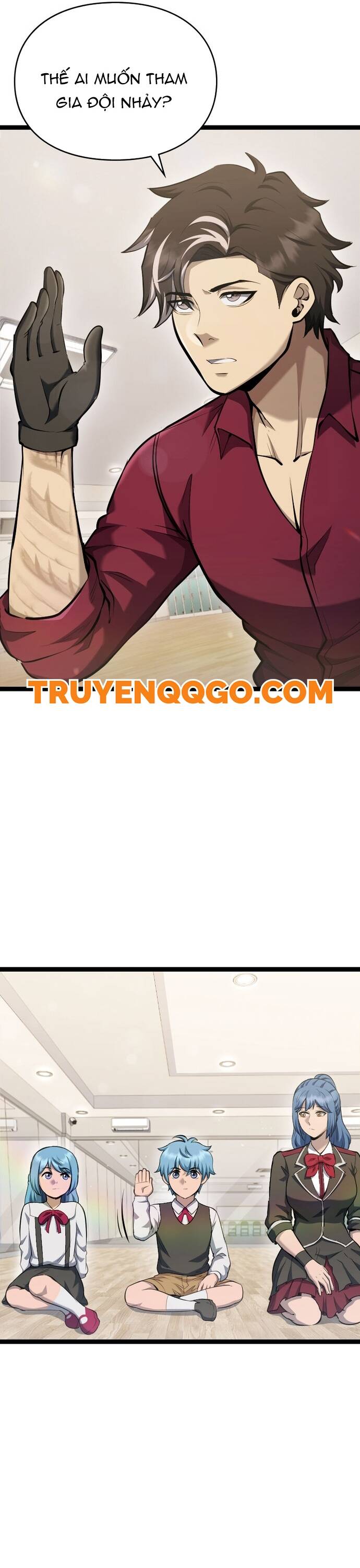 Thần Tượng Tử Địa Chapter 9 - Trang 2