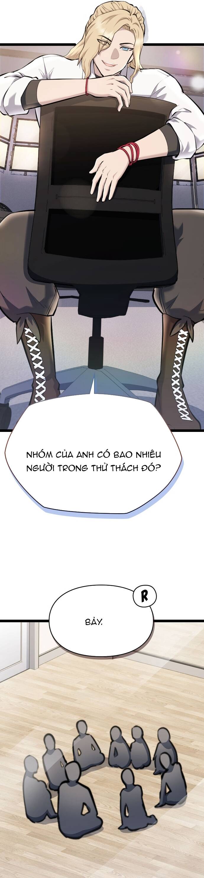 Thần Tượng Tử Địa Chapter 9 - Trang 2