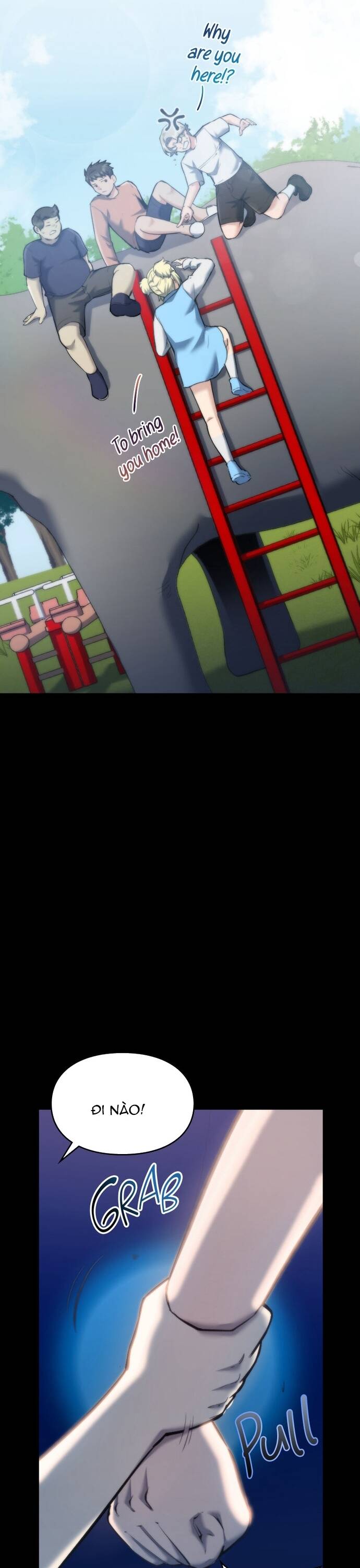 Thần Tượng Tử Địa Chapter 14 - Trang 2