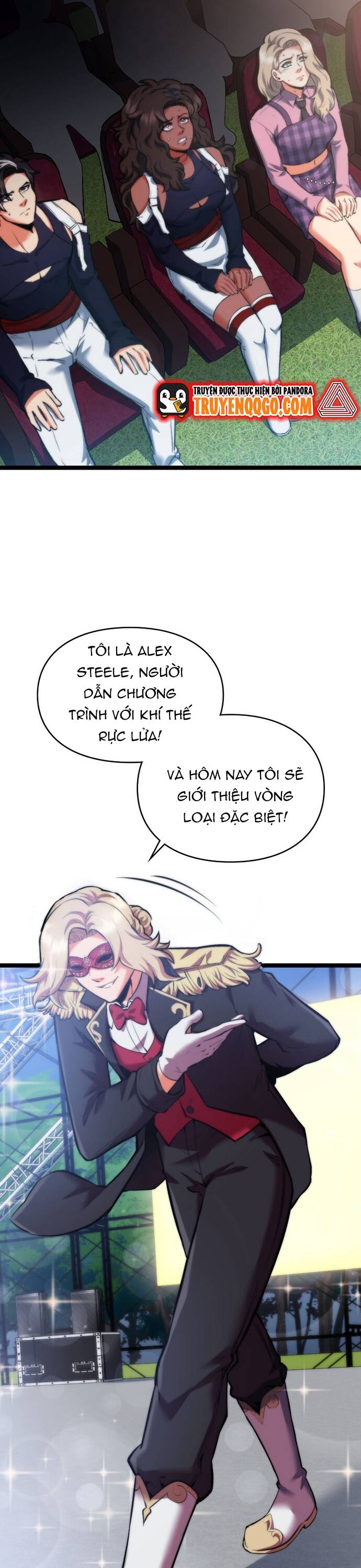 Thần Tượng Tử Địa Chapter 14 - Trang 2