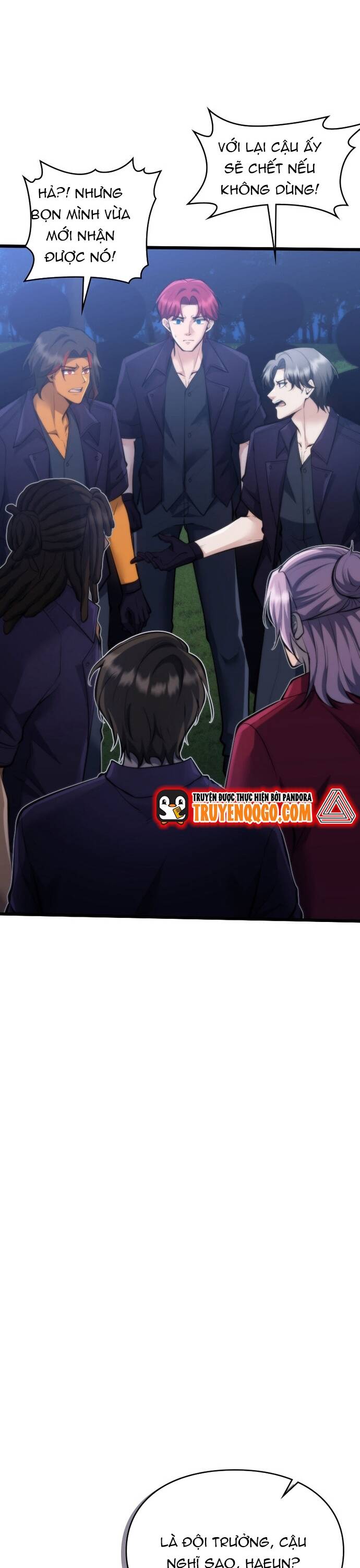 Thần Tượng Tử Địa Chapter 15 - Trang 2