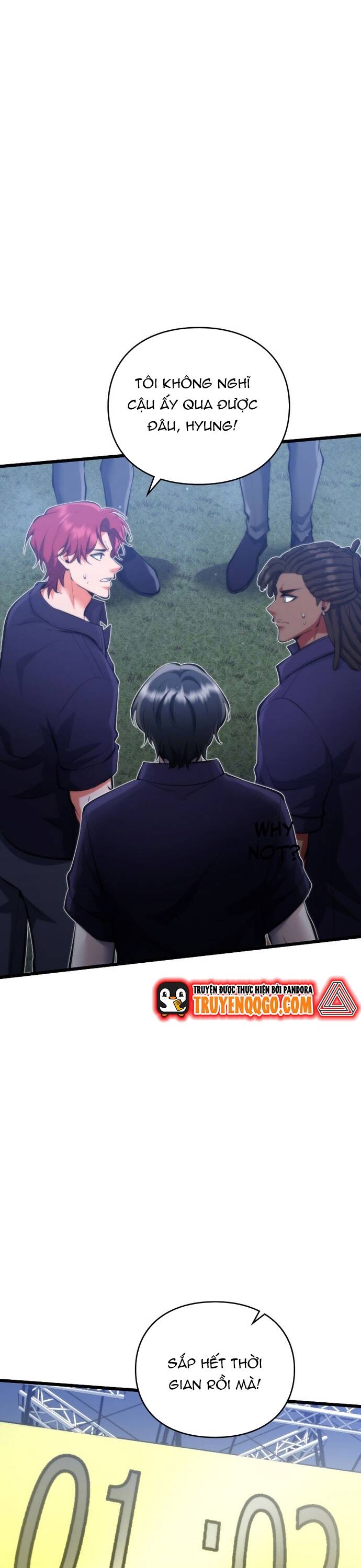 Thần Tượng Tử Địa Chapter 15 - Trang 2