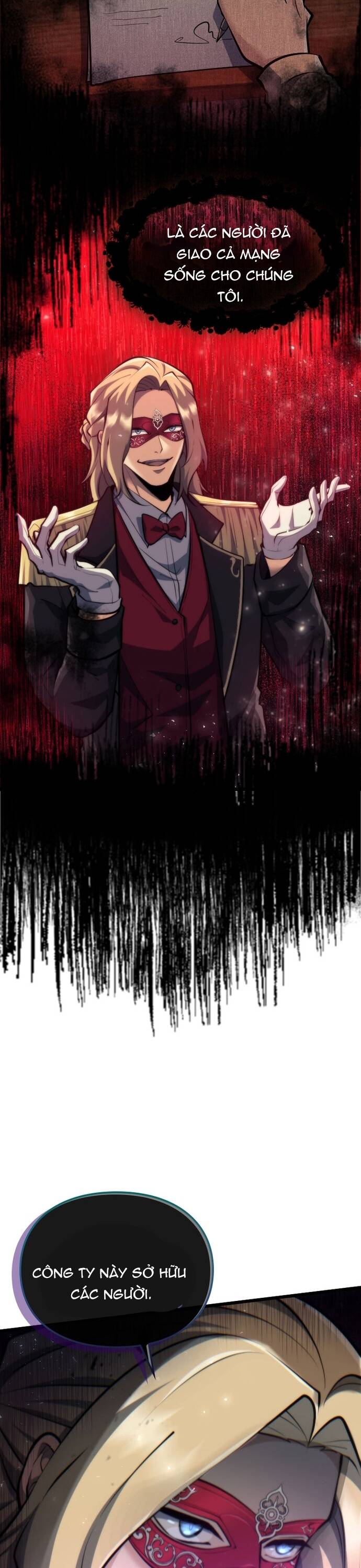 Thần Tượng Tử Địa Chapter 16 - Trang 2