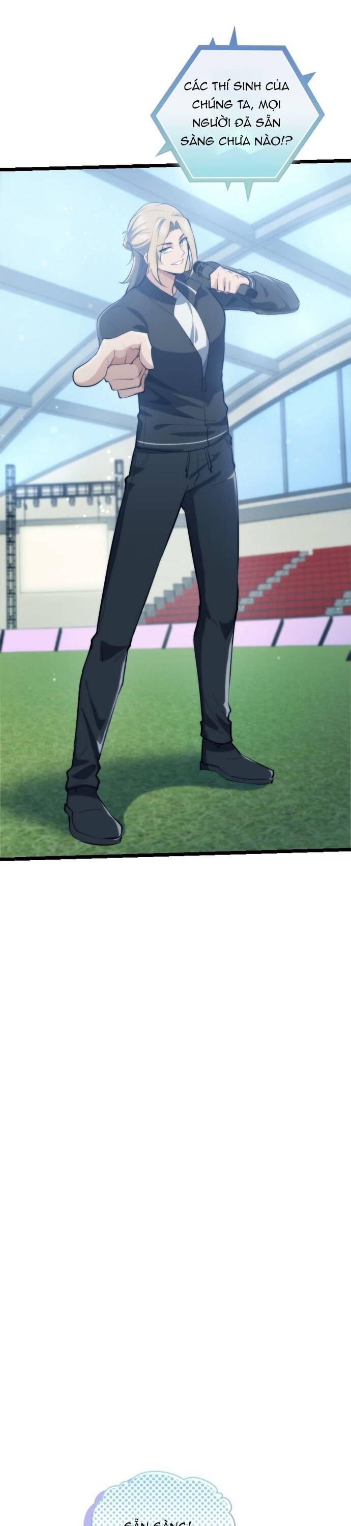 Thần Tượng Tử Địa Chapter 19 - Trang 2