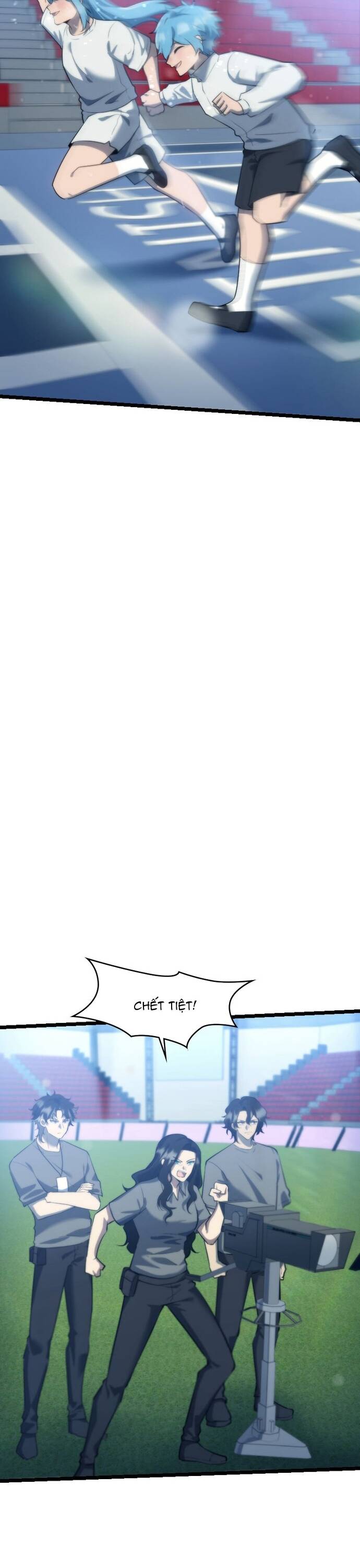 Thần Tượng Tử Địa Chapter 19 - Trang 2