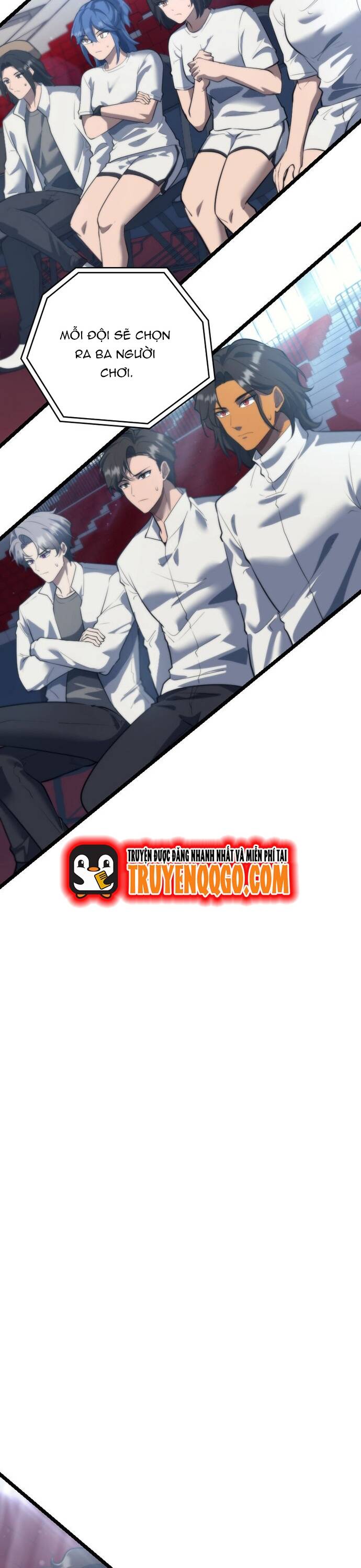 Thần Tượng Tử Địa Chapter 20 - Trang 2