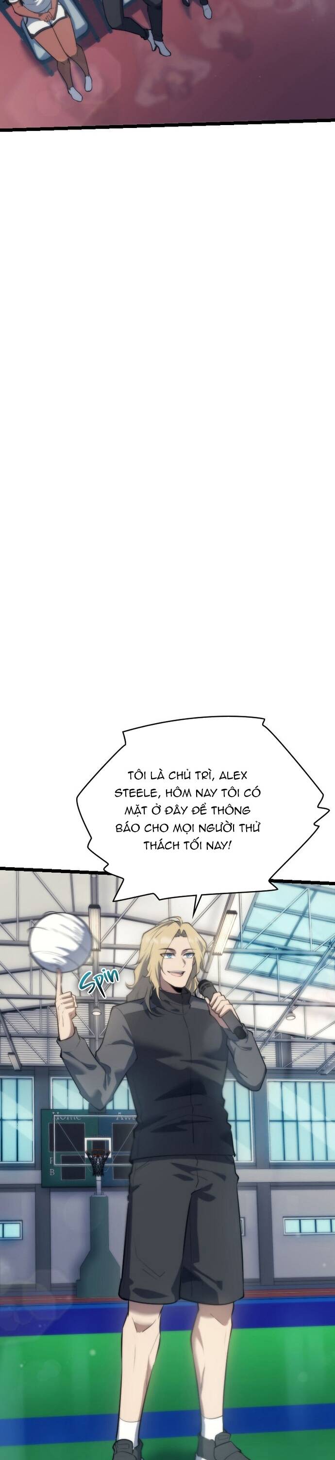 Thần Tượng Tử Địa Chapter 20 - Trang 2