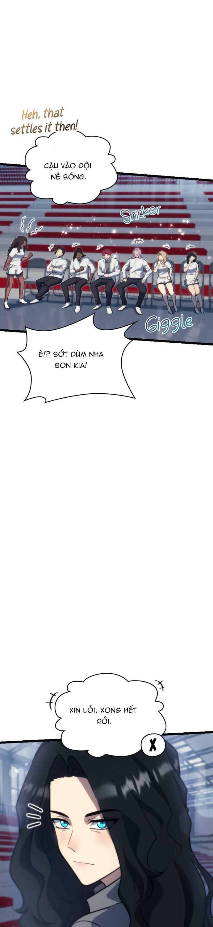 Thần Tượng Tử Địa Chapter 20 - Trang 2