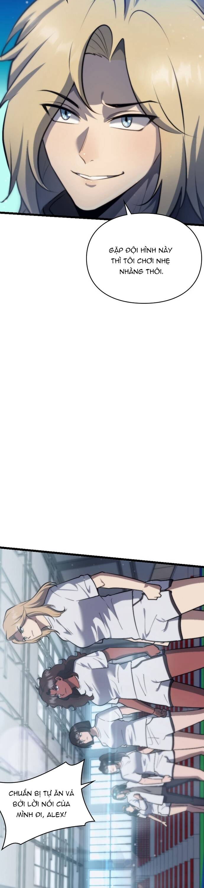 Thần Tượng Tử Địa Chapter 20 - Trang 2