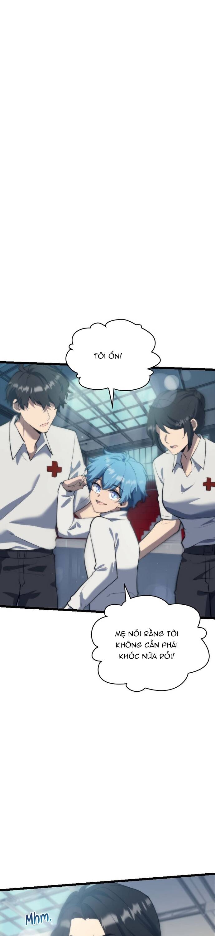 Thần Tượng Tử Địa Chapter 20 - Trang 2