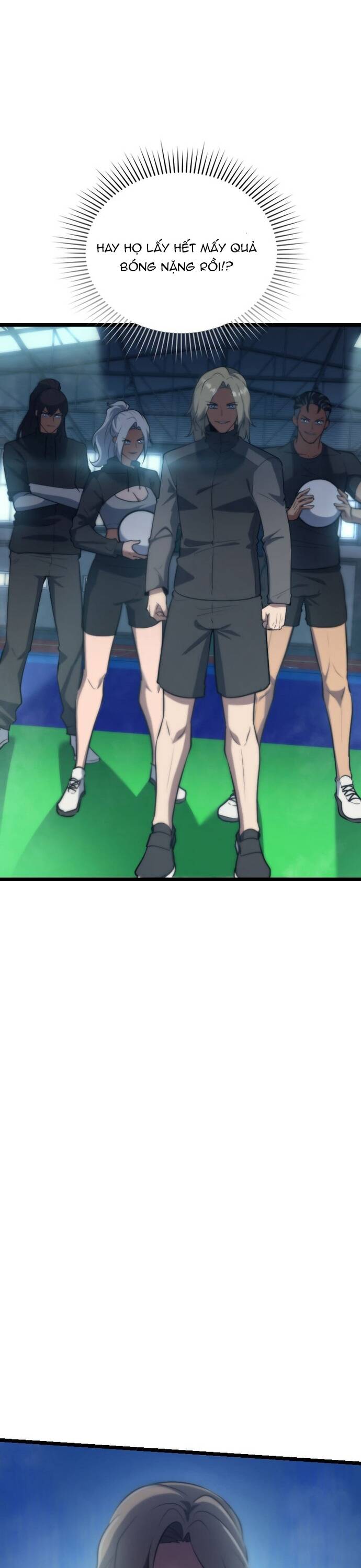 Thần Tượng Tử Địa Chapter 21 - Trang 2