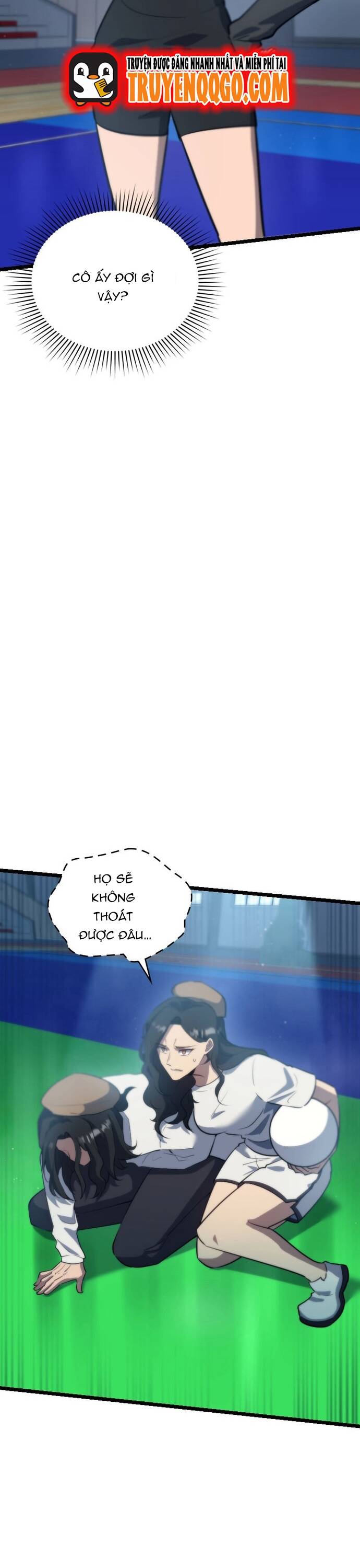 Thần Tượng Tử Địa Chapter 21 - Trang 2