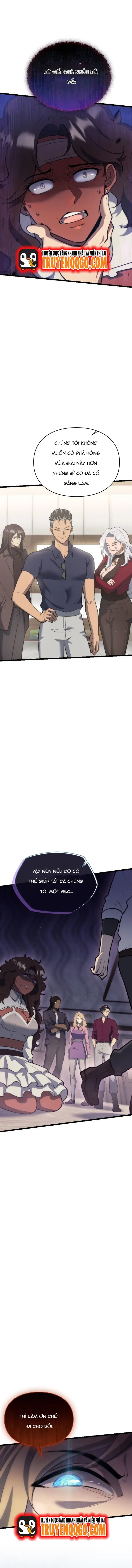 Thần Tượng Tử Địa Chapter 23 - Trang 2