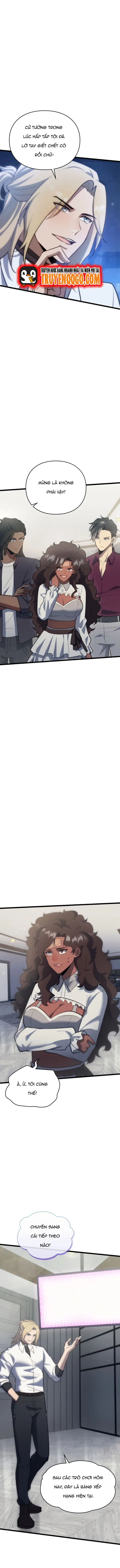 Thần Tượng Tử Địa Chapter 23 - Trang 2