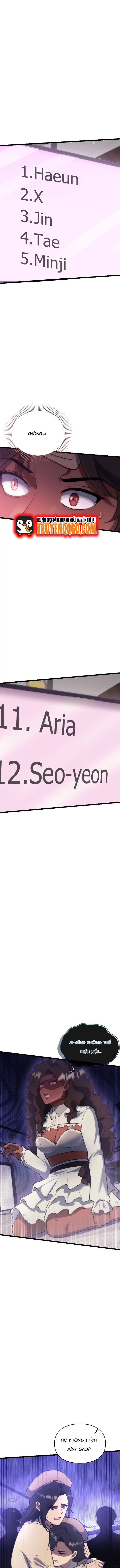 Thần Tượng Tử Địa Chapter 23 - Trang 2