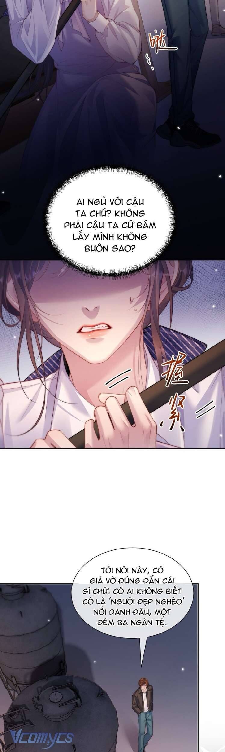 Tái Sinh Trong Vòng Tay Anh Chapter 1 - Trang 2