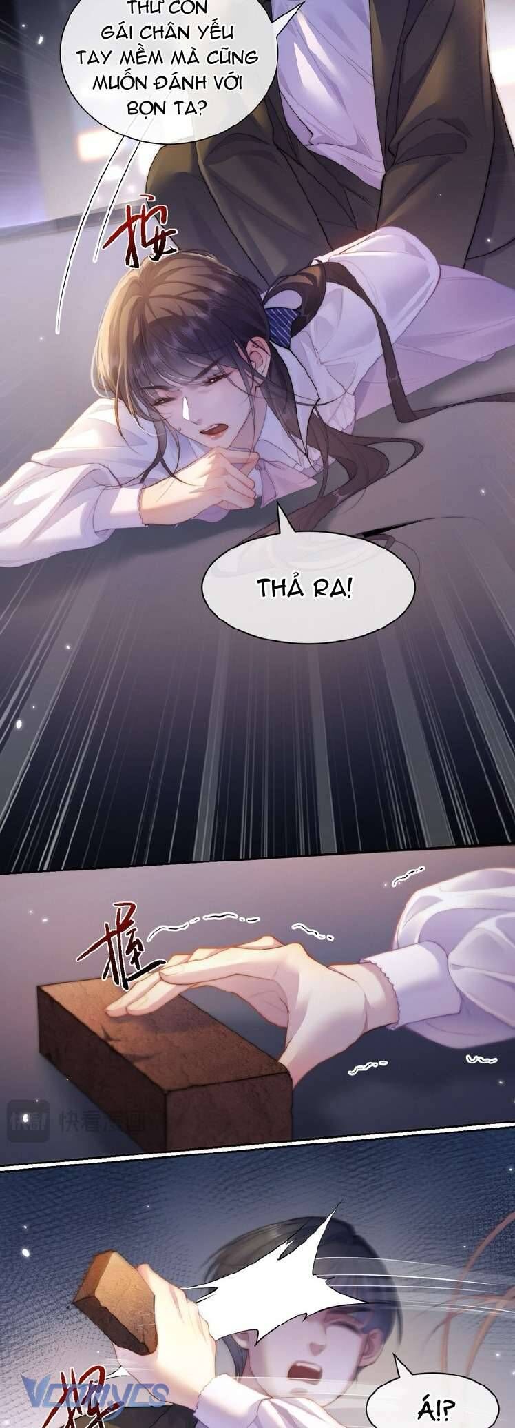 Tái Sinh Trong Vòng Tay Anh Chapter 1 - Trang 2