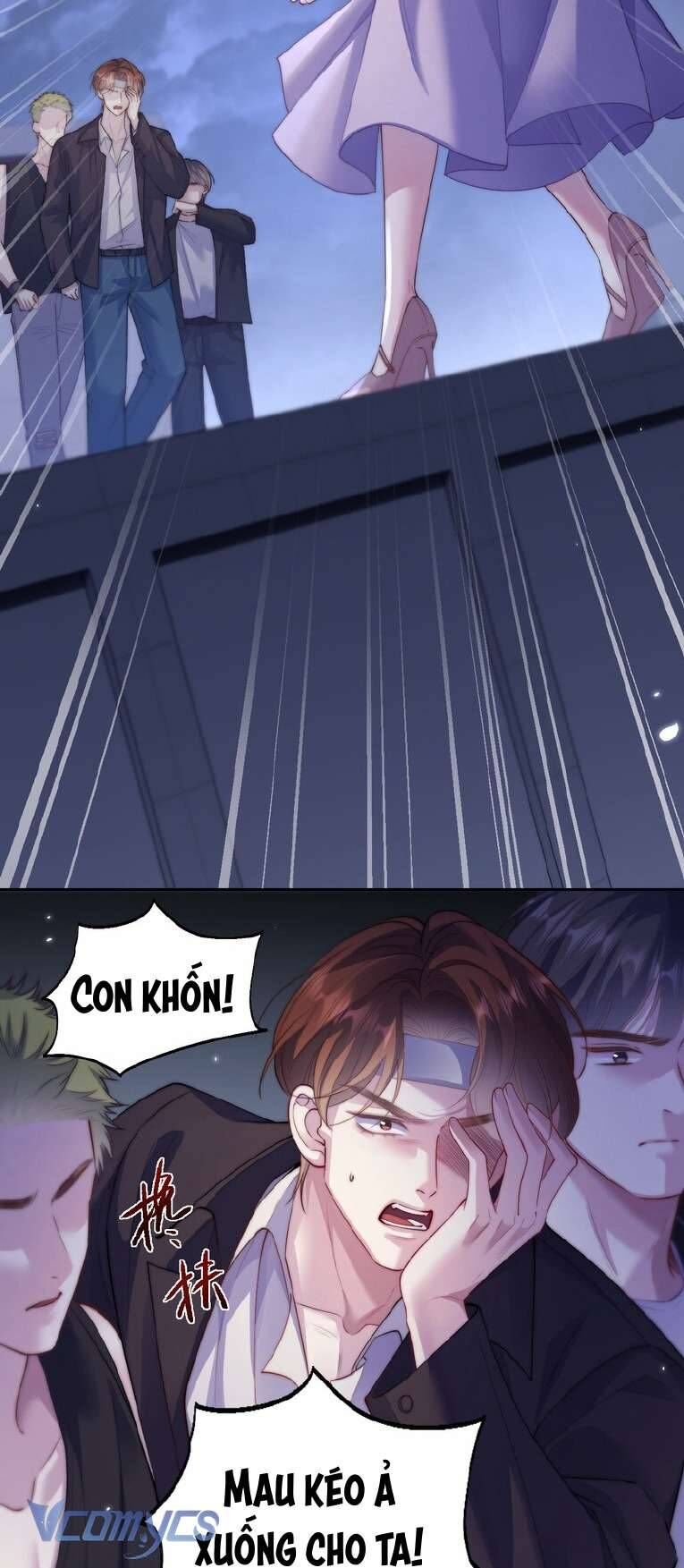 Tái Sinh Trong Vòng Tay Anh Chapter 1 - Trang 2