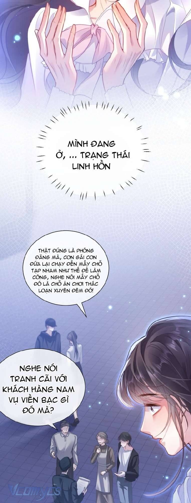 Tái Sinh Trong Vòng Tay Anh Chapter 1 - Trang 2