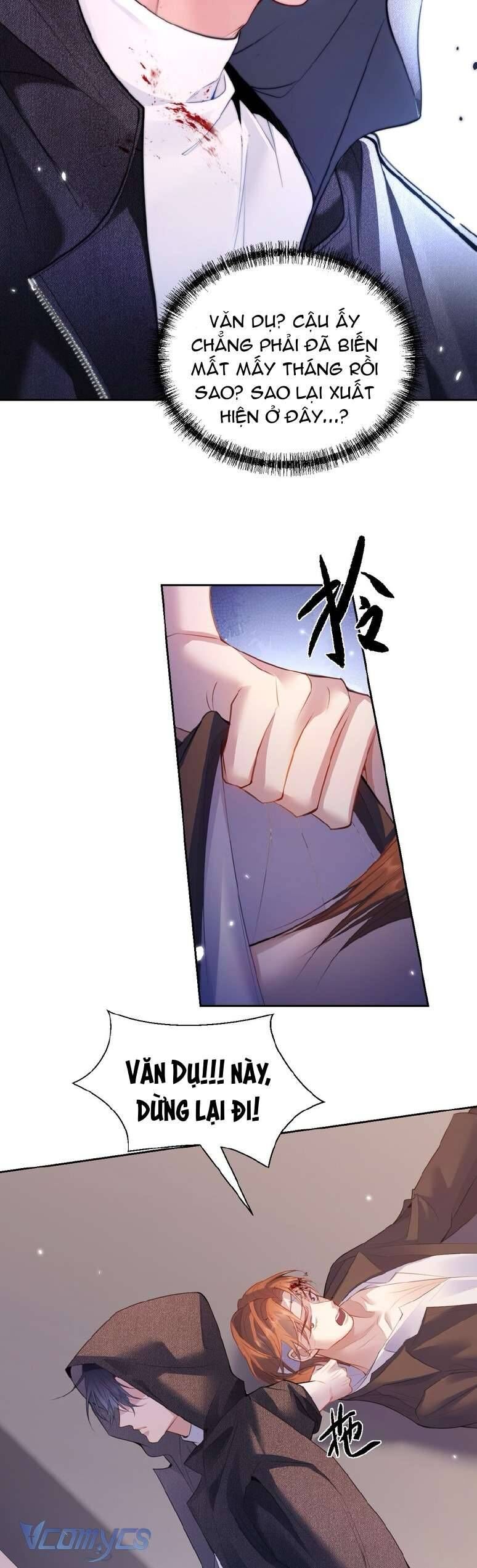 Tái Sinh Trong Vòng Tay Anh Chapter 1 - Trang 2