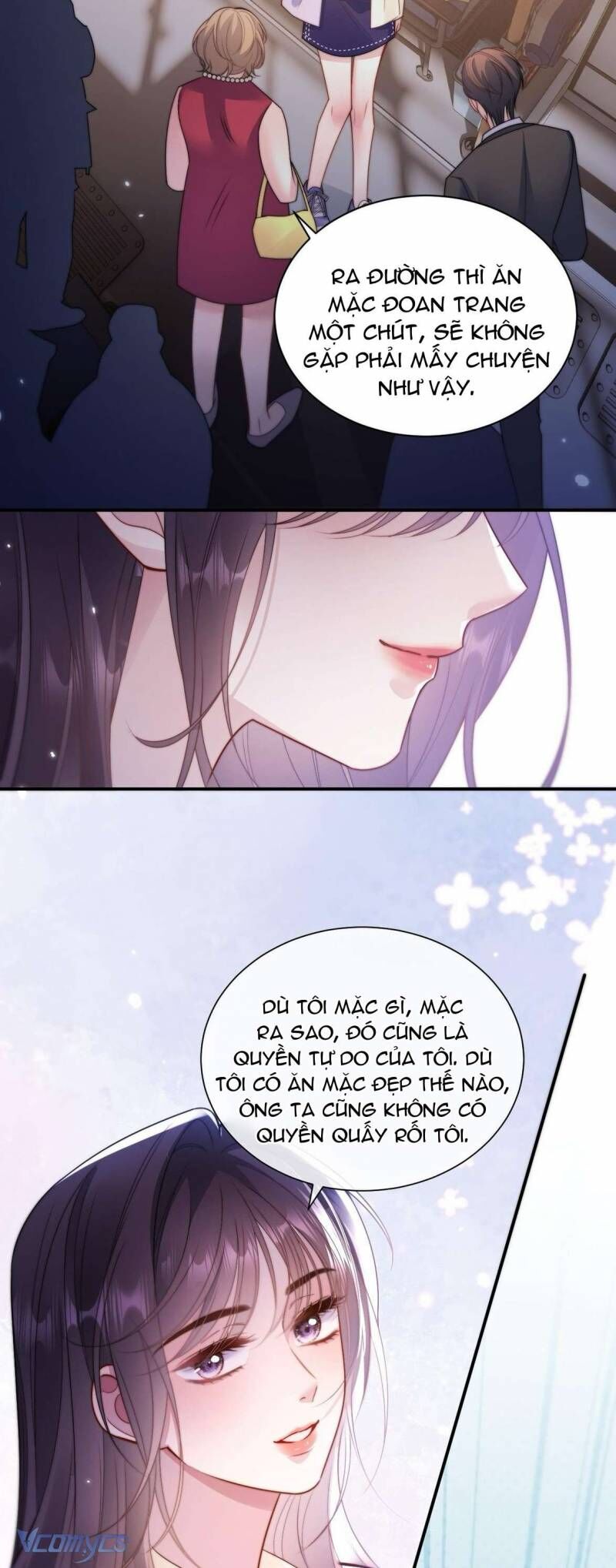 Tái Sinh Trong Vòng Tay Anh Chapter 5 - Trang 2