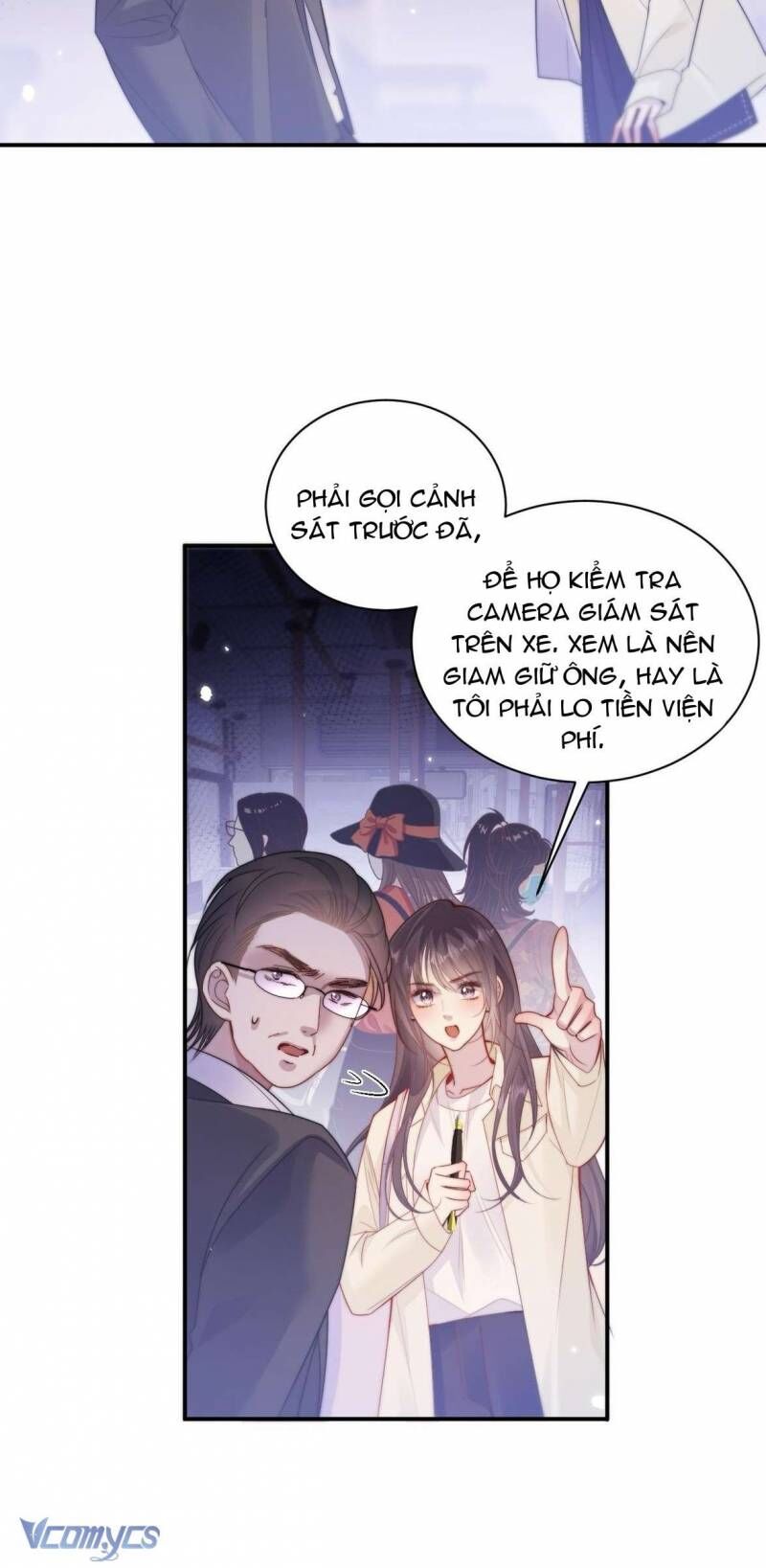 Tái Sinh Trong Vòng Tay Anh Chapter 5 - Trang 2