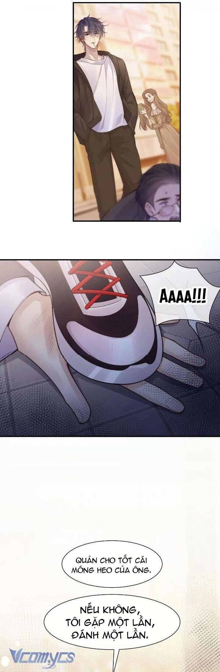 Tái Sinh Trong Vòng Tay Anh Chapter 6 - Trang 2