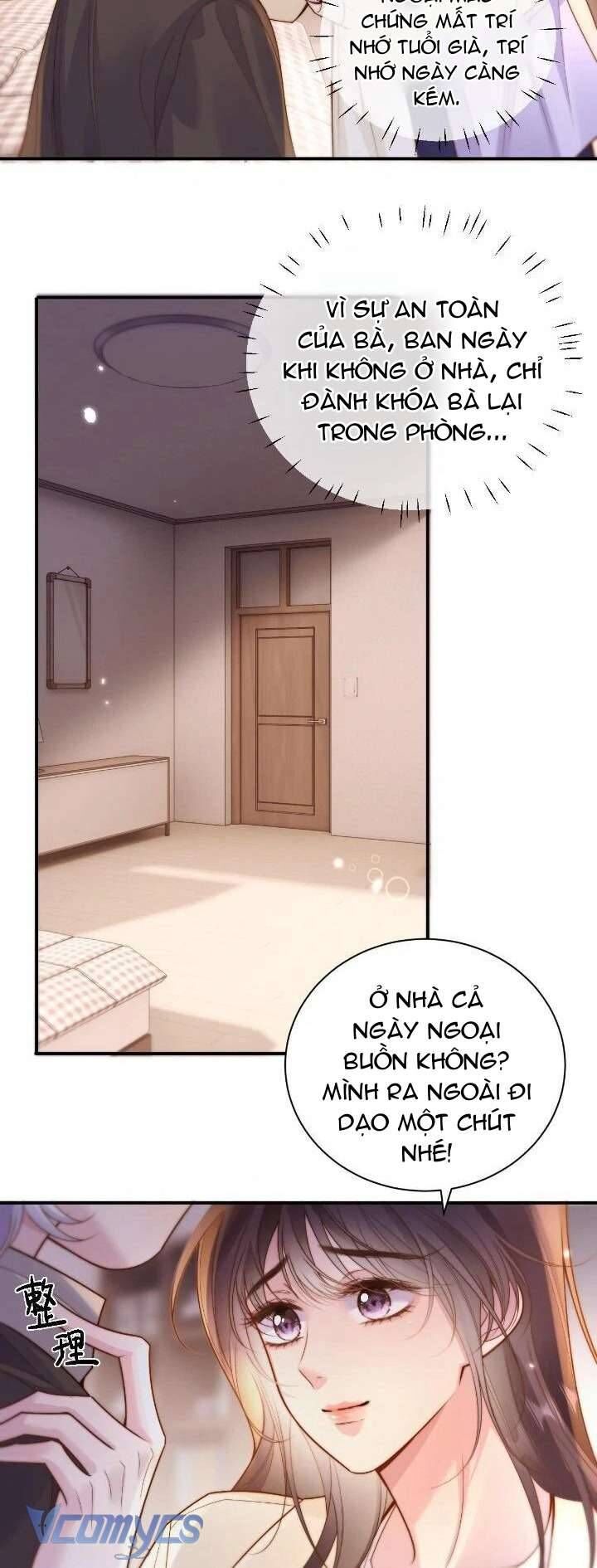 Tái Sinh Trong Vòng Tay Anh Chapter 6 - Trang 2