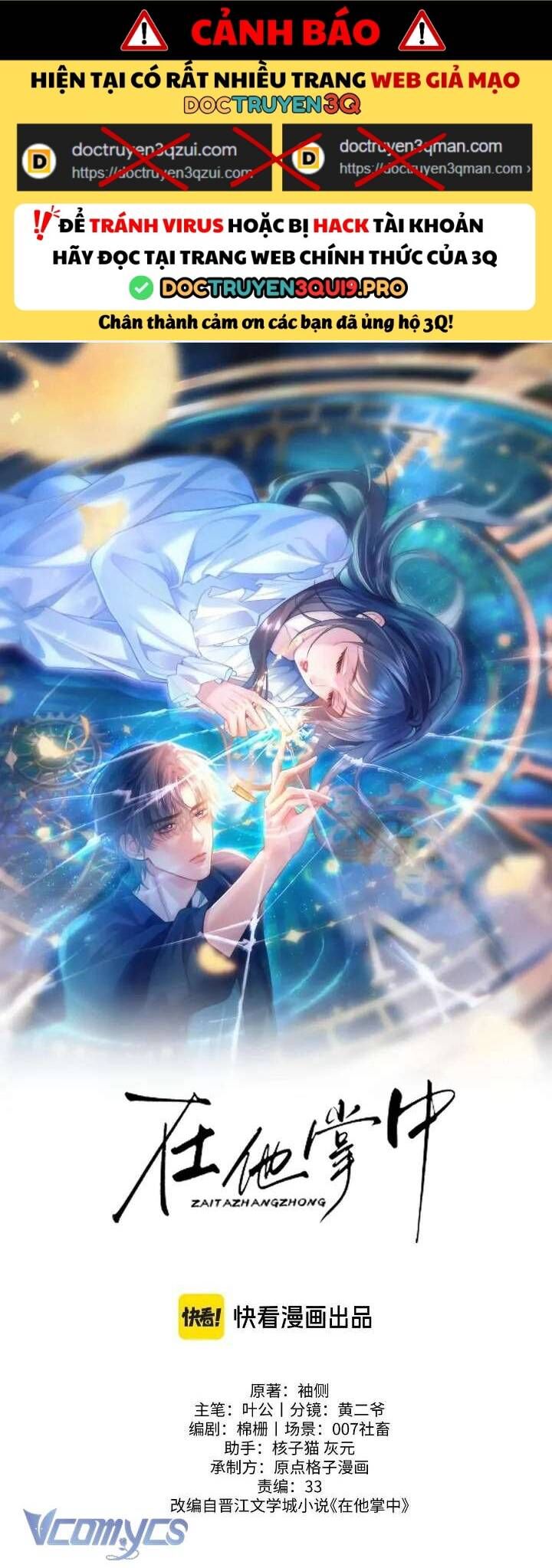 Tái Sinh Trong Vòng Tay Anh Chapter 7 - Trang 2