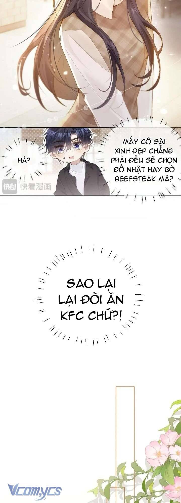 Tái Sinh Trong Vòng Tay Anh Chapter 7 - Trang 2